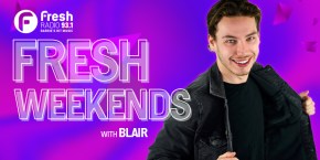 Weekends with Blair