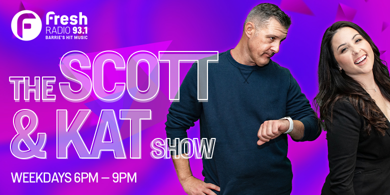 The Scott & Kat Show