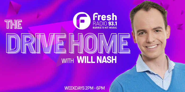 Fresh 93.1’s Nash Stash!