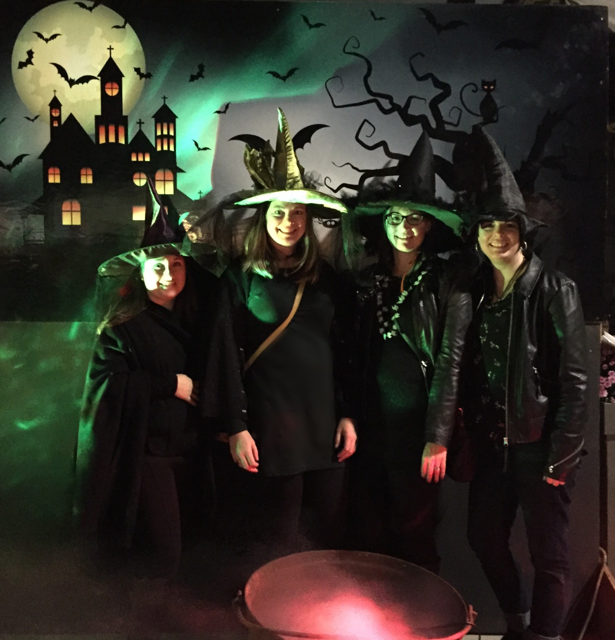 Coldwater Witches Walk 2019 93.1 Fresh Radio