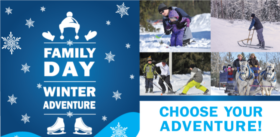 Barrie Family Day Event Header Photo
