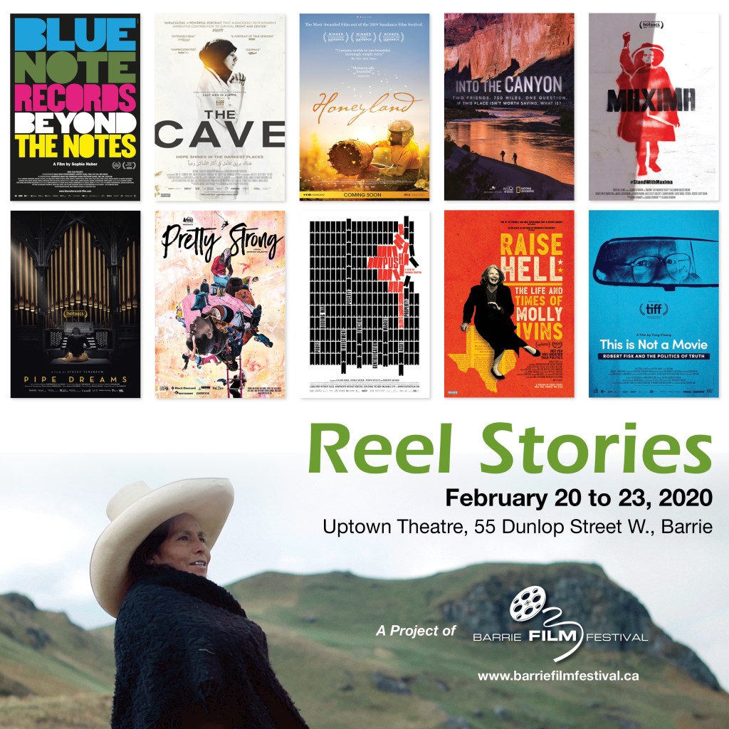 Reel Stories Featured Image