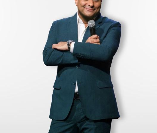 Russell Peters