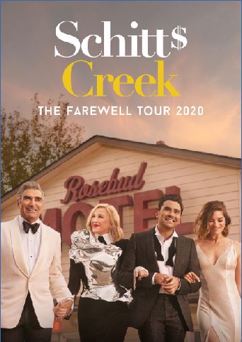 Schitt's Creek The Farewell Tour Featured Image