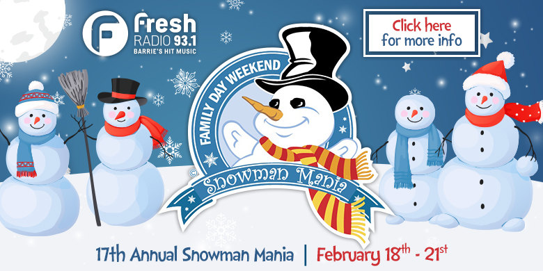 Liberty Community Center Christmas Event 2022 93.1 Fresh Radio |