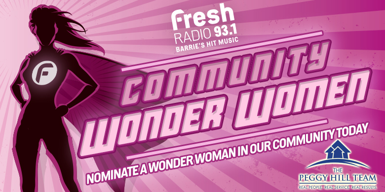 Community Wonder Women