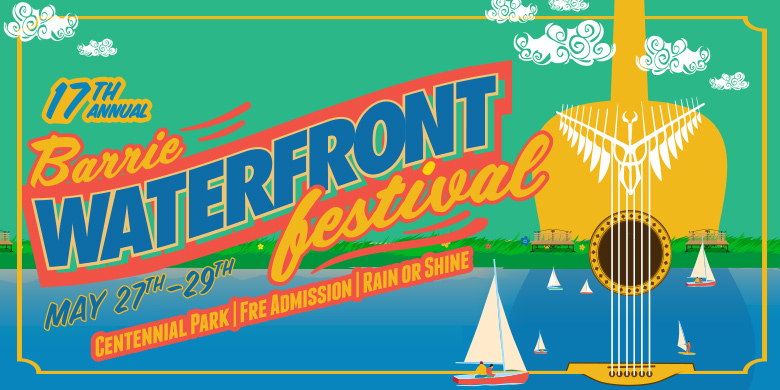 17th Annual Barrie Waterfront Festival