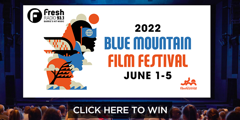Blue Mountain Film Festival 10-Pack Ticket Bundle