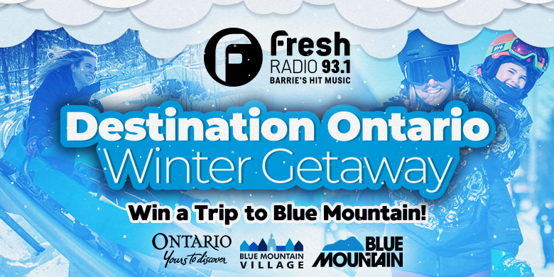Destination Ontario Winter Giveaway