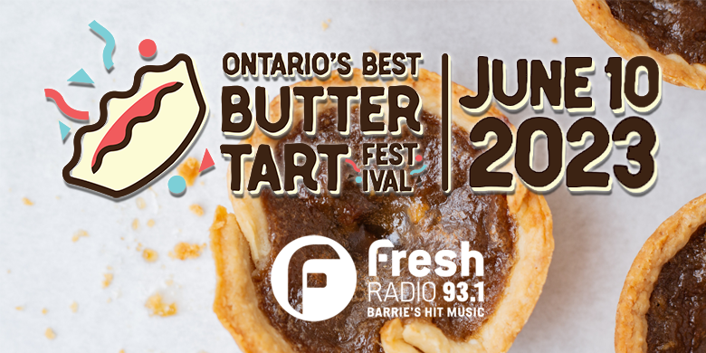 Ontario’s Best Butter Tart Festival