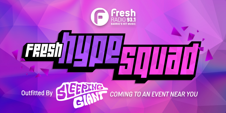 Submit Your Community Event & Request the Hype Squad