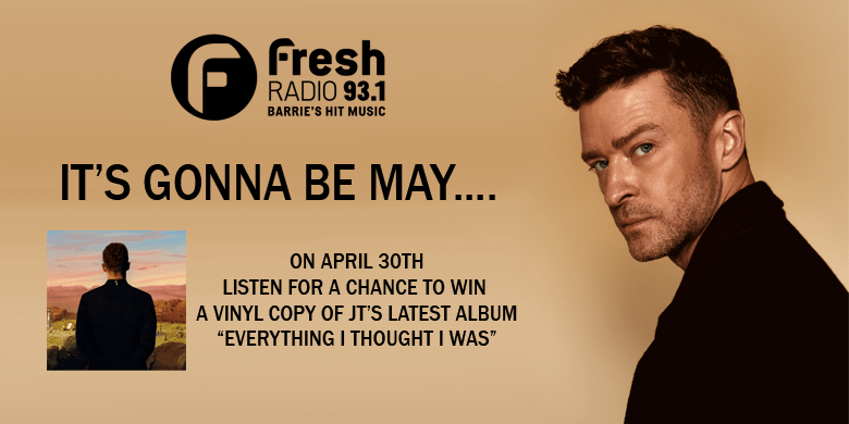 It's Gonna Be MAY | 93.1 Fresh Radio - Vimarsana News
