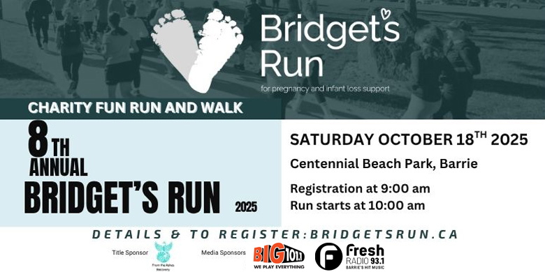 8th Annual Bridget’s Run