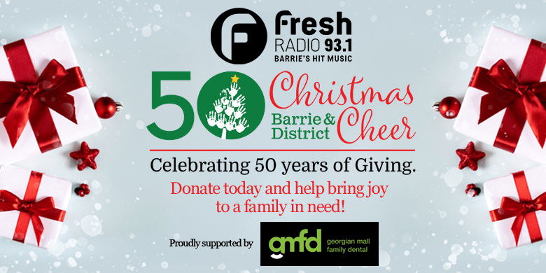 Barrie & District Christmas Cheer Campaign