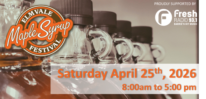 Elmvale Maple Syrup Festival