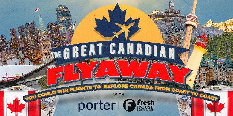 The Great Canadian Flyaway