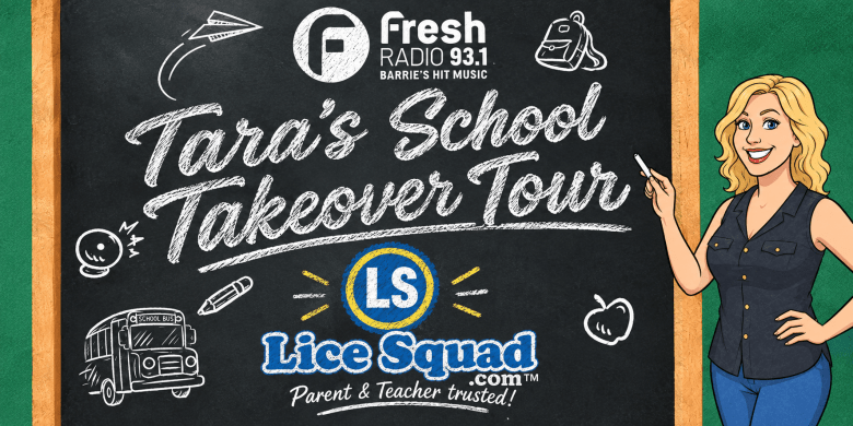 Tara’s School Takeover Tour