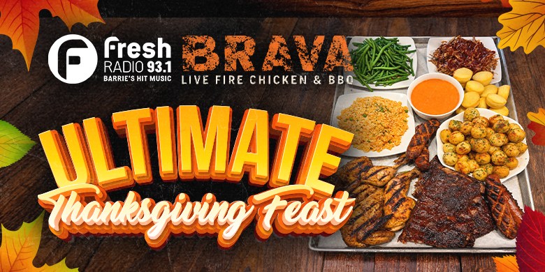 BRAVA’s Ultimate Thanksgiving Feast